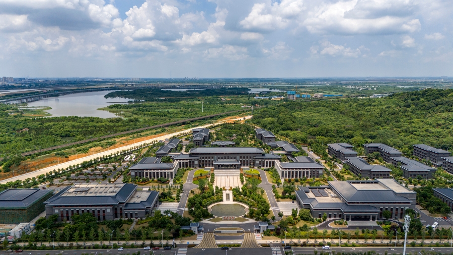 湖北省委党校+2023-2024+全貌